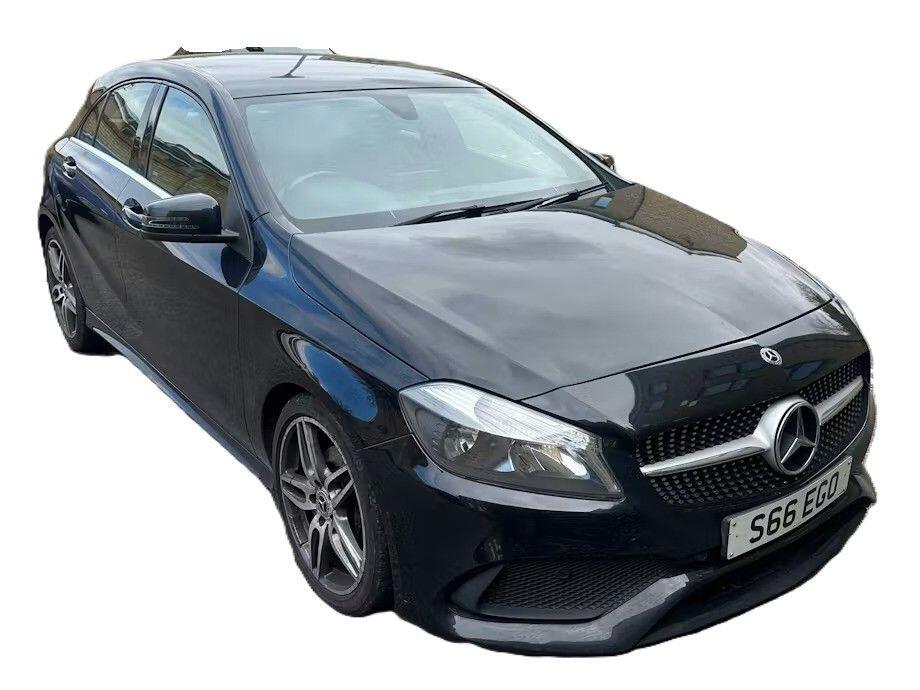 1.5 A180d AMG Line Hatchback 5dr Diesel 7G-DCT Euro 6 (s/s) (109 ps)